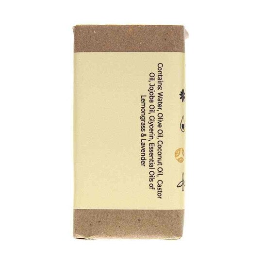 Simple Shampoo Bar, GOE